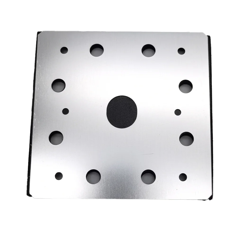 N442697 Sander Pad Replacement Backing Pad For DWE6411 Sheet Orbital Sander Sanding Disc Polishing Abrasive Tools
N442697 Sander Pad Replacement Backing Pad For DWE6411 Sheet Orbital Sander Sanding Disc Polishing Abrasive Tools