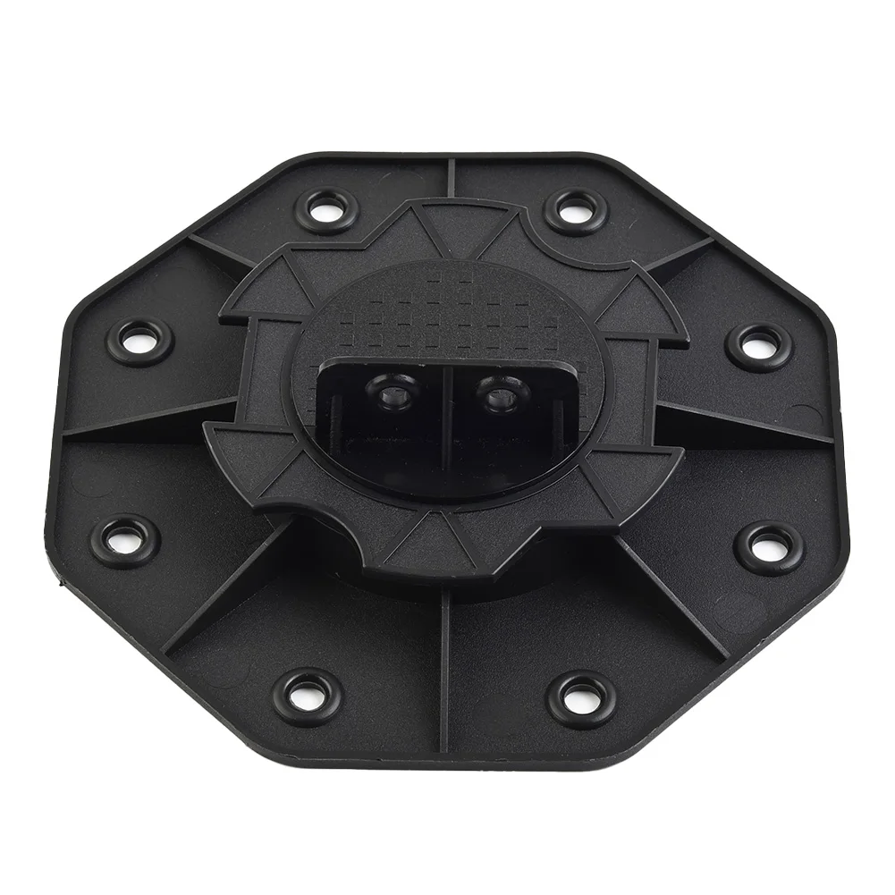 Floor Support Stem Bracket Adjustable Foot Black Floor Balance Bracket For Balcony Terrace Lightweight Brand New
Floor Support Stem Bracket Adjustable Foot Black Floor Balance Bracket For Balcony Terrace Lightweight Brand New