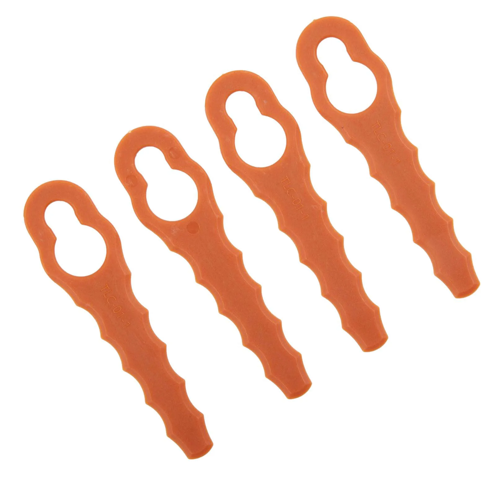 4 Pcs Grass Cutter Plastic Blade Lawn Mower Fit For Worx WG150/WG151/WG151.5/WG152 Trimmer Lawn Mower Replacement Accessories
4 Pcs Grass Cutter Plastic Blade Lawn Mower Fit For Worx WG150/WG151/WG151.5/WG152 Trimmer Lawn Mower Replacement Accessories