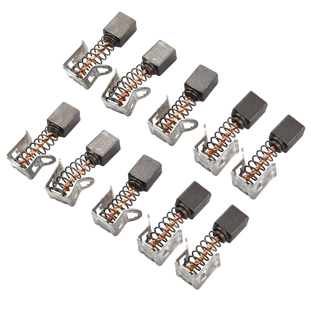 Повысьте эффективность вашего для Bosch GSB 18 VE2LI GSR 18 VE2LI GSR 36VLI с надежными карбоновыми щетками в упаковке 10 шт.
Повысьте эффективность вашего для Bosch GSB 18 VE2LI GSR 18 VE2LI GSR 36VLI с надежными карбоновыми щетками в упаковке 10 шт.