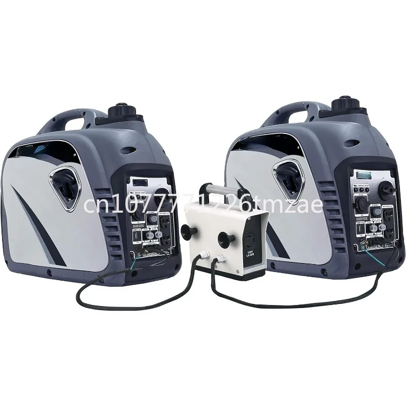 Portable Gas-Driven Mute Inverter Generator with USB Socket and Parallel Connection Function
Portable Gas-Driven Mute Inverter Generator with USB Socket and Parallel Connection Function