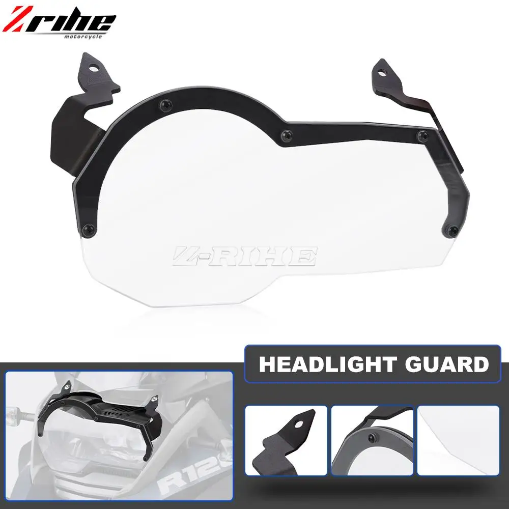 

Headlight Guard For BMW R1250GS Adventure 2019-2023 R1200GS LC ADV 2013-2018 R1250 R12000 GS GSA R 1250GS 1200GS R1250GSA