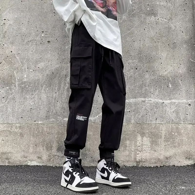 Workwear jeans for men's summer American fashion brand loose straight leg pants for men's elastic waist high street casual pants
Workwear jeans for men's summer American fashion brand loose straight leg pants for men's elastic waist high street casual pants