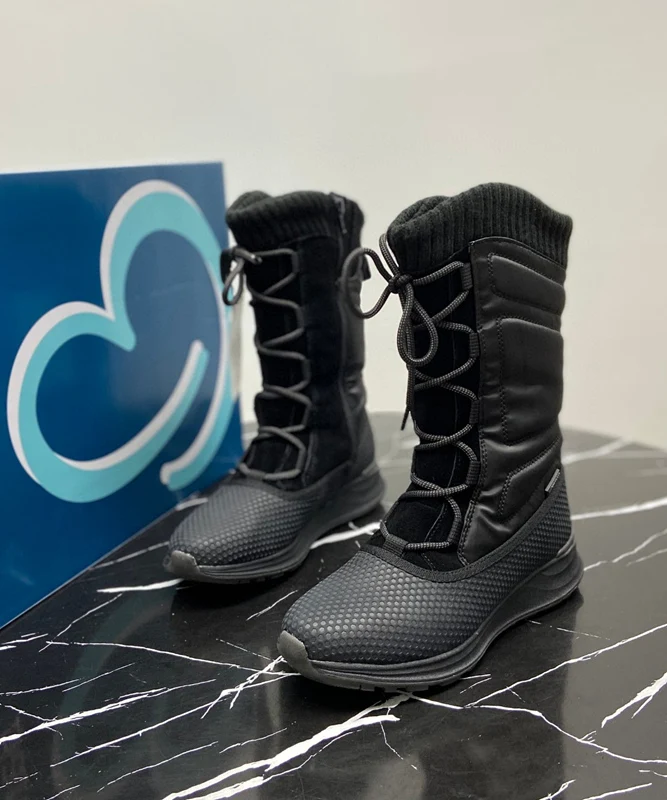 Outdoor Snow Boots Front Hollow Lace Up Short Plush Rubber Non-Slip Sole Women's Winter Warm Mid Calf Booties
Outdoor Snow Boots Front Hollow Lace Up Short Plush Rubber Non-Slip Sole Women's Winter Warm Mid Calf Booties
