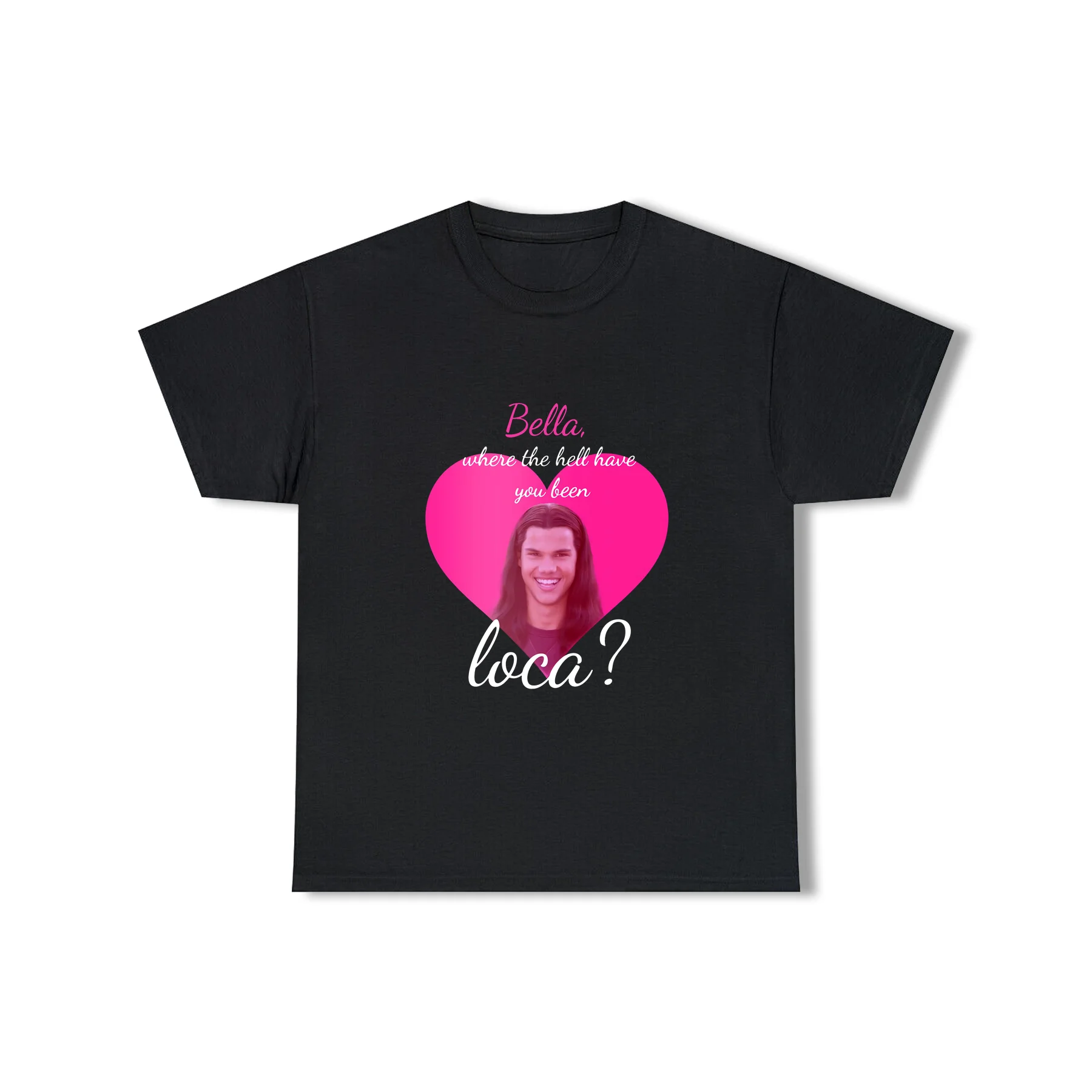 Amazing Tees Girls T Shirt Lady Casual Bella Where The Hell Have You Been Loca T-shirt Women T-shirts Graphic Streetwear S-3XL
Amazing Tees Girls T Shirt Lady Casual Bella Where The Hell Have You Been Loca T-shirt Women T-shirts Graphic Streetwear S-3XL
