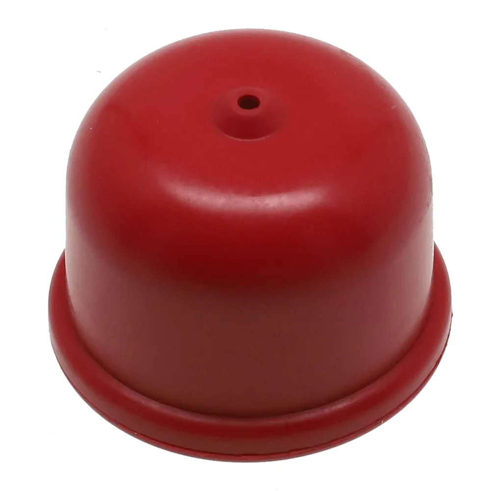 High Quality 30mm Lawnmower Primer Bulb Red And Compatible With For Sovereign 40cm Blade Mower And SV150 Engine
High Quality 30mm Lawnmower Primer Bulb Red And Compatible With For Sovereign 40cm Blade Mower And SV150 Engine