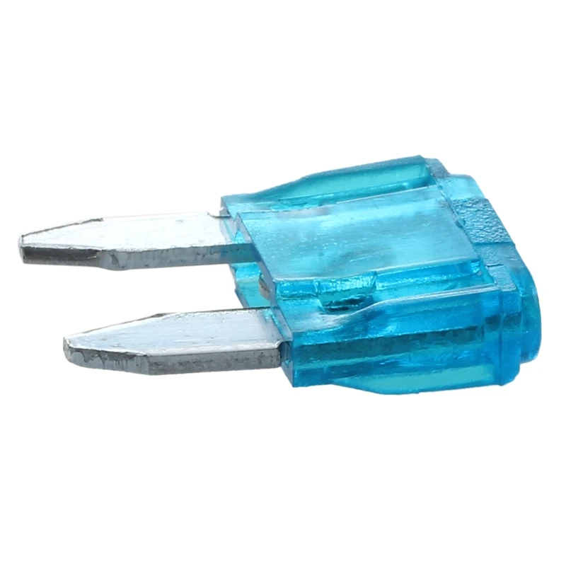120 Pcs Car Blade Fuses Auto Motorcycle Mini Blade Fuse, 60 Pcs 15A Blue & 60 Pcs 10A Red
120 Pcs Car Blade Fuses Auto Motorcycle Mini Blade Fuse, 60 Pcs 15A Blue & 60 Pcs 10A Red