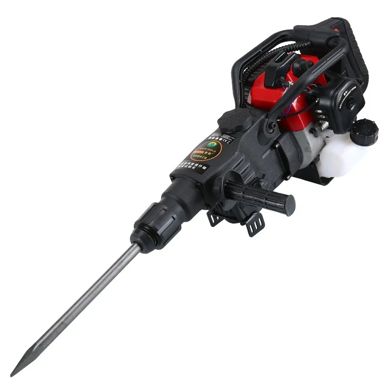 3 в 1 Многофункциональный ударный молоток для бензиновой мощности, Электрический Отбойник для бензина, 1800 Вт, дрель, бурильный молоток для демонтажа
3 в 1 Многофункциональный ударный молоток для бензиновой мощности, Электрический Отбойник для бензина, 1800 Вт, дрель, бурильный молоток для демонтажа