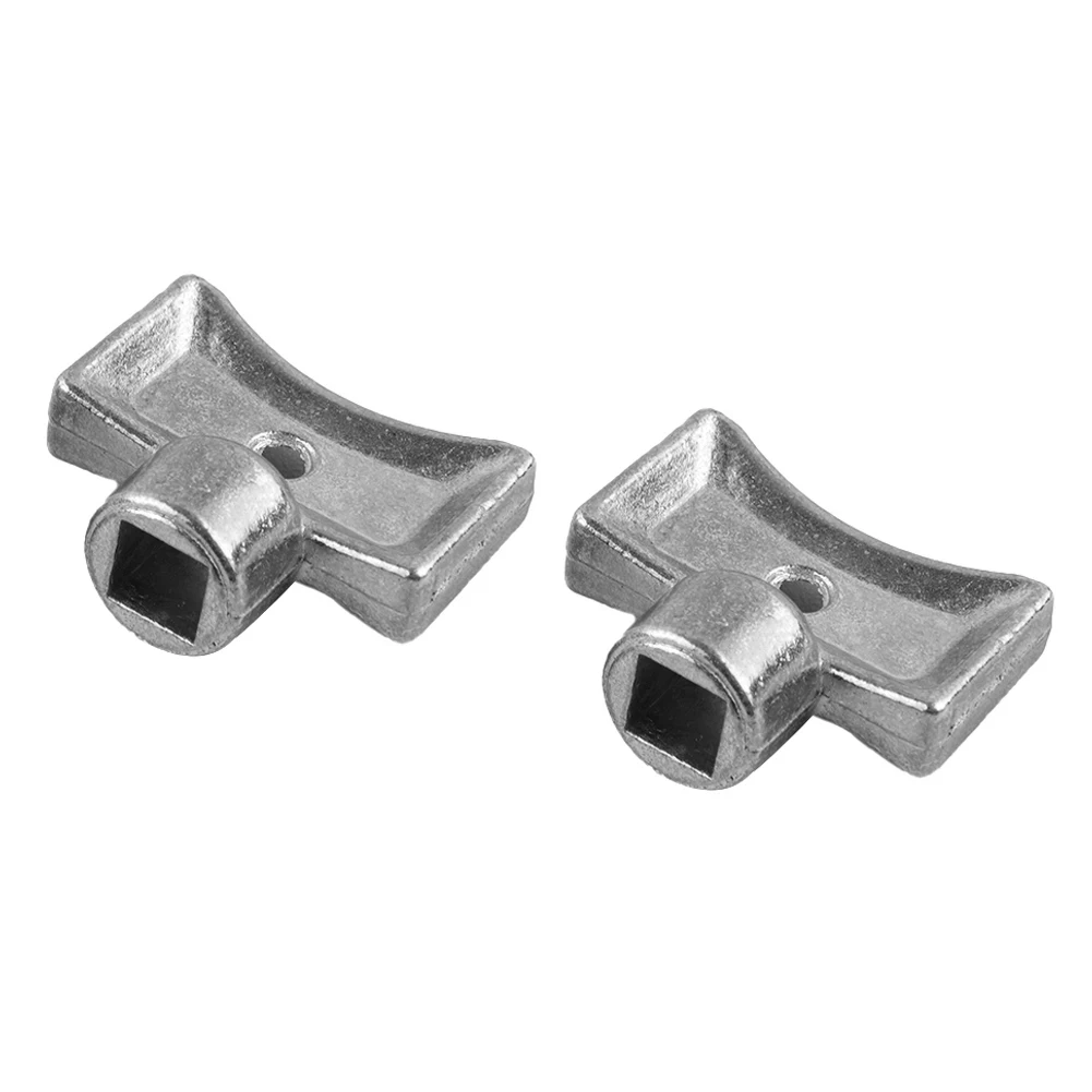2pcs Zinc Radiator Exhaust Valve Key Square 5×5mm Radiator Accessories Zinc Alloy Material Replacement Tool
2pcs Zinc Radiator Exhaust Valve Key Square 5×5mm Radiator Accessories Zinc Alloy Material Replacement Tool