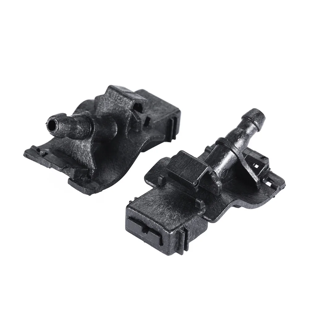 Easy Installation Windshield Washer Nozzle Spray For Toyota Avensis T270 T27 OE Part Number 85381 12300 (2pcs)
Easy Installation Windshield Washer Nozzle Spray For Toyota Avensis T270 T27 OE Part Number 85381 12300 (2pcs)