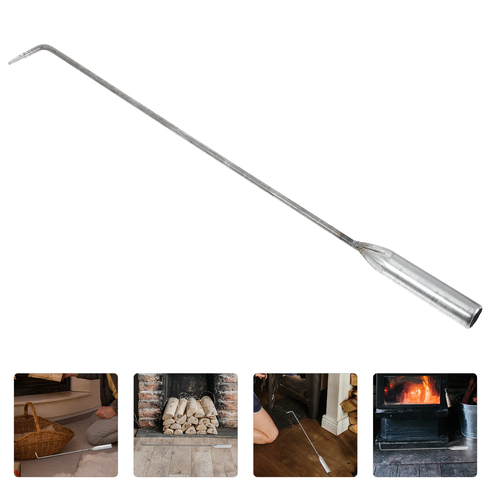 Metal Fire Poker Outdoor Indoor Fire Pit Poker Fireplace Fire Pit Tool Indoor Fire Stoker Campfire Camping Fire Party Tools 
Metal Fire Poker Outdoor Indoor Fire Pit Poker Fireplace Fire Pit Tool Indoor Fire Stoker Campfire Camping Fire Party Tools