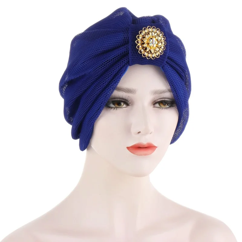 KepaHoo Hijabs Muslim Turbans For Women Comfortable Women's Headscarf Hat Alloy Diamond Square Cap With Lining Mesh Indian Hat
KepaHoo Hijabs Muslim Turbans For Women Comfortable Women's Headscarf Hat Alloy Diamond Square Cap With Lining Mesh Indian Hat
