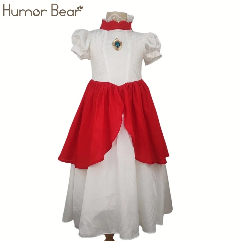 Humor Bear Girls' New High end Dress Dress Role Playing Party Dress Vestidos Casual Outfit 3-8Y
Humor Bear Girls' New High end Dress Dress Role Playing Party Dress Vestidos Casual Outfit 3-8Y