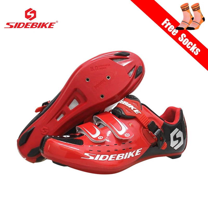 Ботинки SIDEBIKE Pro дорожные для мужчин и женщин, износостойкие дышащие, самоблокирующиеся, для спорта
Ботинки SIDEBIKE Pro дорожные для мужчин и женщин, износостойкие дышащие, самоблокирующиеся, для спорта