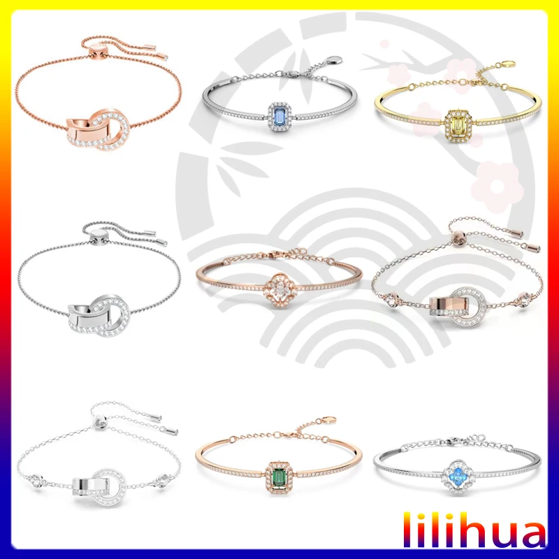 SL020 Smart Rectangular Crystal Shakes The Crystal Bracelet Exquisite Gifts To Express Love, Lady Improves Her Temperament
SL020 Smart Rectangular Crystal Shakes The Crystal Bracelet Exquisite Gifts To Express Love, Lady Improves Her Temperament