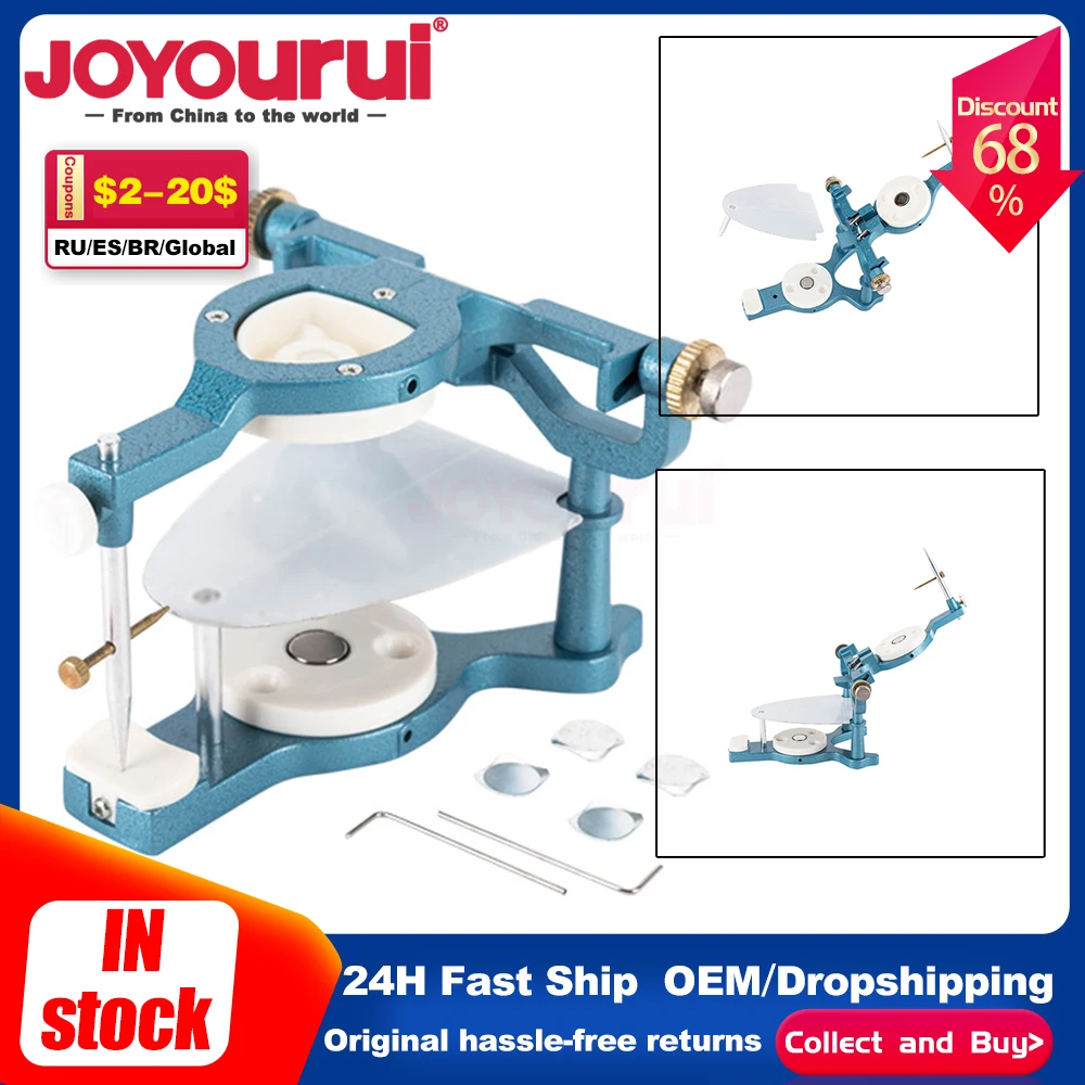 Dental C Type Articulator Deplaning Large Magnet Frame Dentistry Technician Tool Laboratory Supplies Products for Dentist Tip
Dental C Type Articulator Deplaning Large Magnet Frame Dentistry Technician Tool Laboratory Supplies Products for Dentist Tip