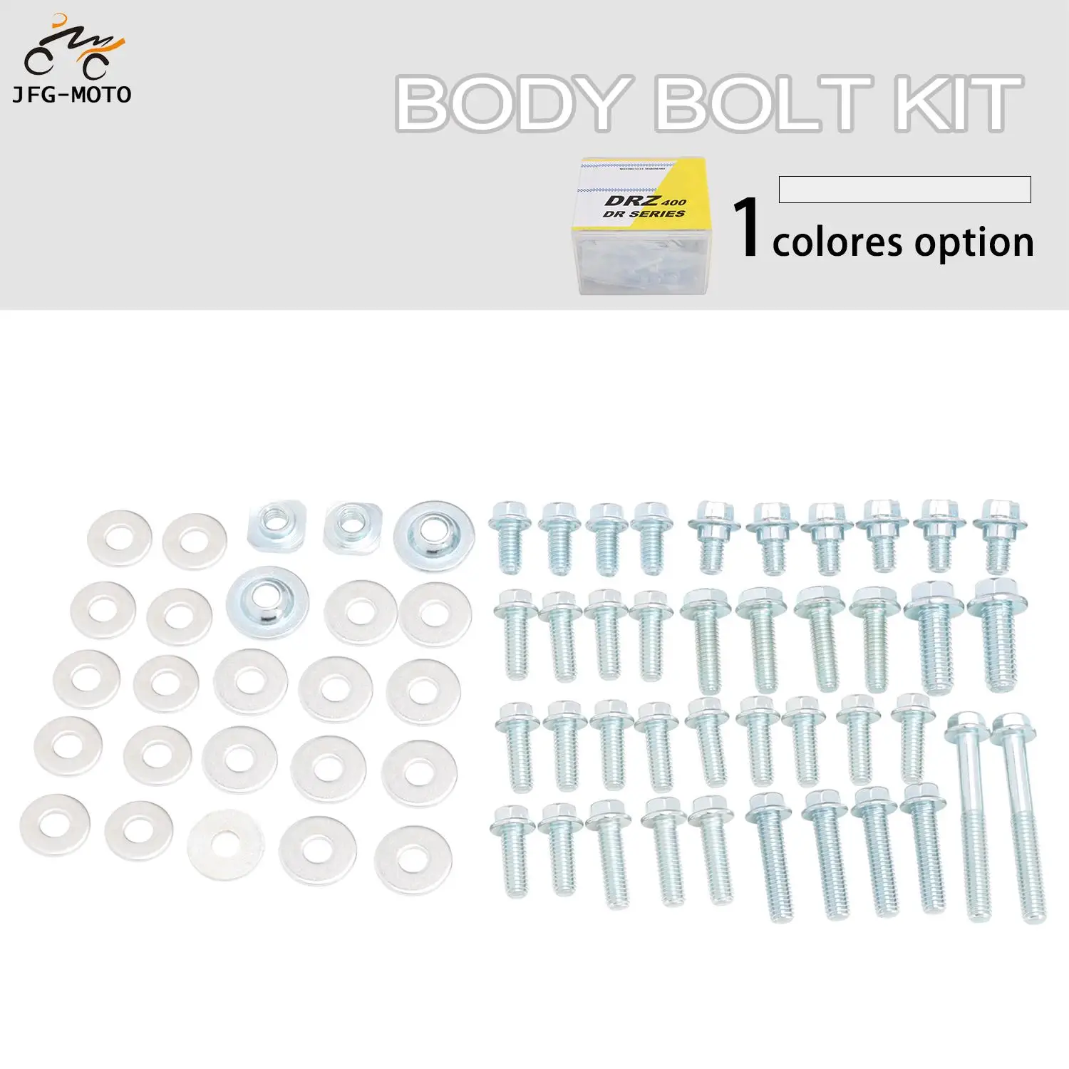 For SUZUKI RM RMZ 85 125 250 450 400 E S SM DRZ400 400E 400S 400SM Motorcycle Accessories CNC Aluminum Body bolt kit
For SUZUKI RM RMZ 85 125 250 450 400 E S SM DRZ400 400E 400S 400SM Motorcycle Accessories CNC Aluminum Body bolt kit