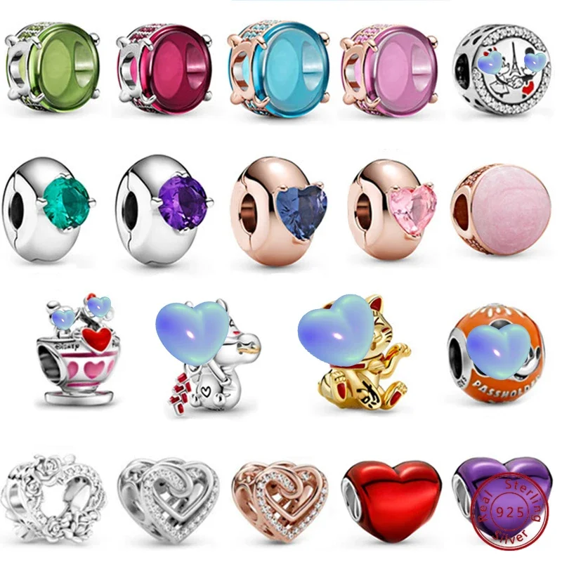 2023 New S925 sterling silver Arrival Beads for Enhancing Charm and Fashion, Wholesale Price from Manufacturer
2023 New S925 sterling silver Arrival Beads for Enhancing Charm and Fashion, Wholesale Price from Manufacturer