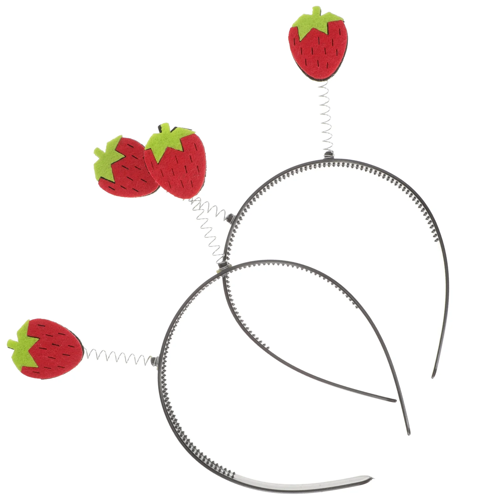 2 Pcs Fruits Headpiece Headbands for Girls Strawberry Strawberries Child Kids Hairband
2 Pcs Fruits Headpiece Headbands for Girls Strawberry Strawberries Child Kids Hairband