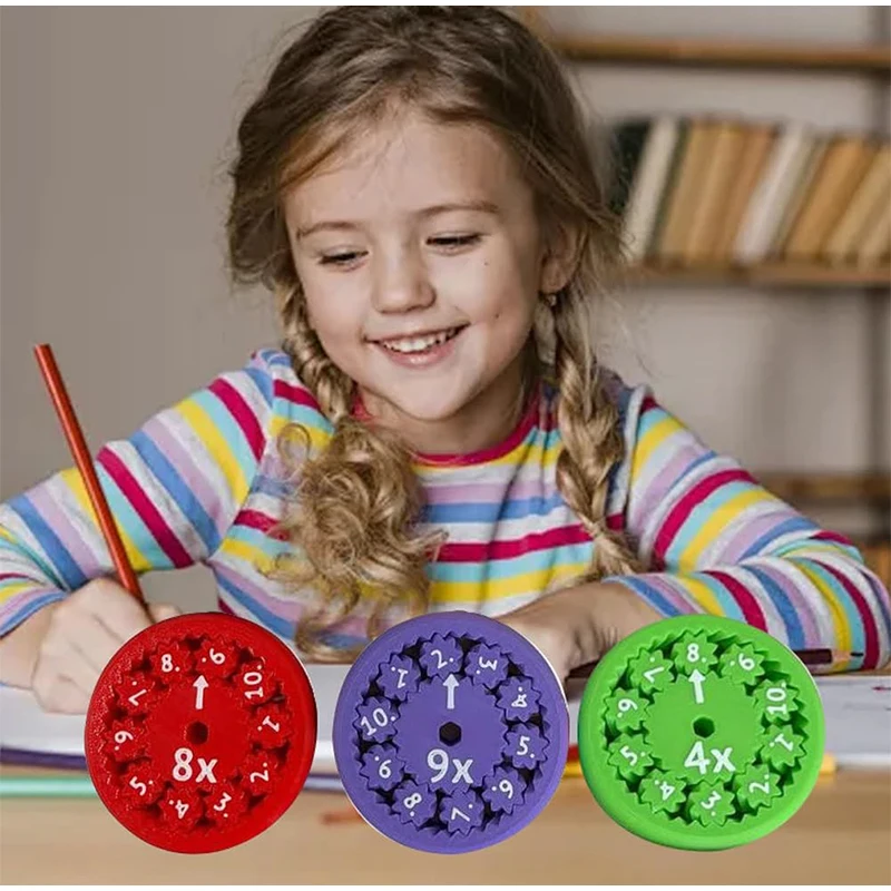 Math Fidget Spinners Learning Arithmetic Tools Educational Spinning Toys Games Kids Child Birthday Party Favors Funny Event Gift
Math Fidget Spinners Learning Arithmetic Tools Educational Spinning Toys Games Kids Child Birthday Party Favors Funny Event Gift