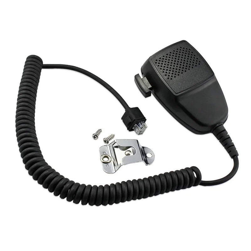 

8-Pin RJ45 Speaker Microphone for Motorola Cdm1250 Cdm750 Gm300 Gm338 M1225 M200 M400 Mcx600 Hmn3596a Hmn1035 Hmn1036 Hmn3413
