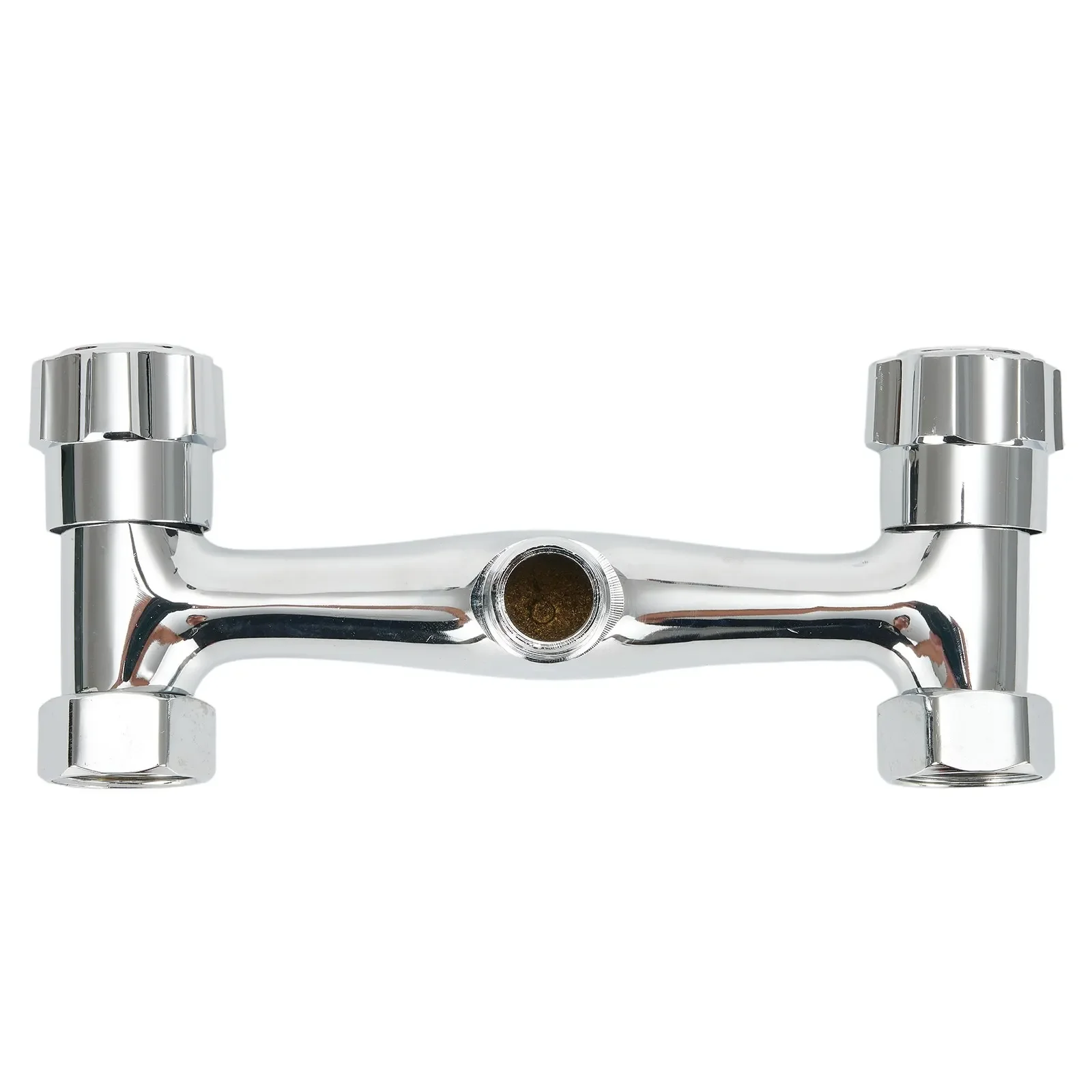 Brand New Shower Mixer Valve Durable High Grade Responsive Safe Shower Mixer Taps Chrome Finish Copper Twin Outlet
Brand New Shower Mixer Valve Durable High Grade Responsive Safe Shower Mixer Taps Chrome Finish Copper Twin Outlet