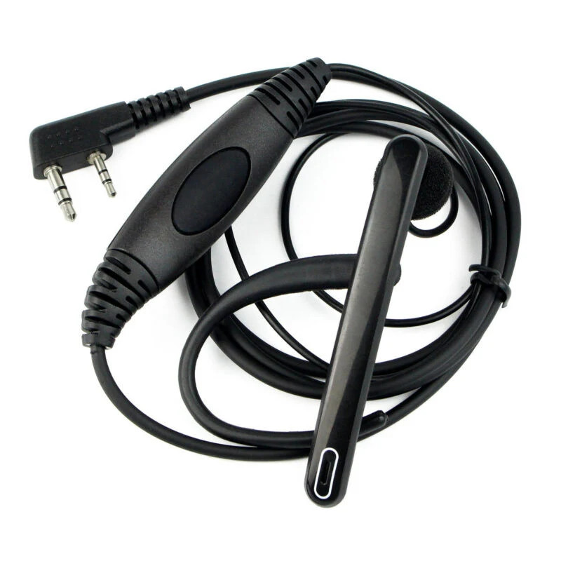 2 Pin Ear Bar Earpiece Mic PTT Headset For PUXING Linton QUANSHENG For BAOFENG Radios UV-5R 777 888s WOUXUN HYT PUXING
2 Pin Ear Bar Earpiece Mic PTT Headset For PUXING Linton QUANSHENG For BAOFENG Radios UV-5R 777 888s WOUXUN HYT PUXING