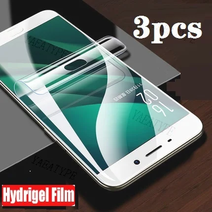 

3Pcs Screen Protector Hydrogel Film For Vivo Y21S X80 Lite Y73t Y52t Y16 Y75s Y22 V25e V25 Y35 Y77e Y02s Y30 Y77 Y33e Y33S Y53t