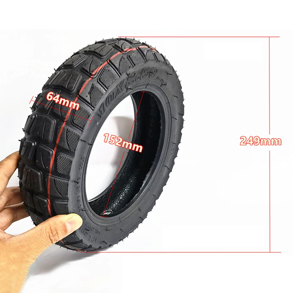 Excellent Replacement High Quality 1pcs Durable And Practical Tubeless Tire For Electric Scooter For Skateboard Off-road Tyre
Excellent Replacement High Quality 1pcs Durable And Practical Tubeless Tire For Electric Scooter For Skateboard Off-road Tyre