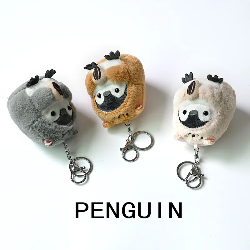 creative delicate New costume penguin cool pendant keychain soft exquisite decorate birthday christmase fashion upscale gift
creative delicate New costume penguin cool pendant keychain soft exquisite decorate birthday christmase fashion upscale gift