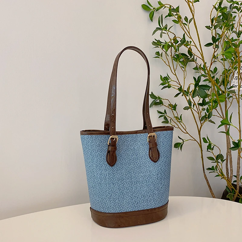 Сумка-тоут женская на молнии, однотонный саквояж из искусственной кожи, Сумочка на плечо с швейной нитью, 2024
Сумка-тоут женская на молнии, однотонный саквояж из искусственной кожи, Сумочка на плечо с швейной нитью, 2024