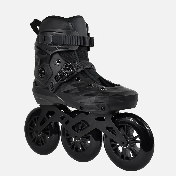 Customized 3 125mm Wheels Inline Roller Skates Adults Slalom Inline Skates Shoes
Customized 3 125mm Wheels Inline Roller Skates Adults Slalom Inline Skates Shoes