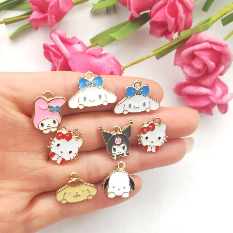 10PCS mini cartoon cartoon cute big ear dog bracelet Pendant DIY handmade accessories Alloy pendant earrings necklace jewelry
10PCS mini cartoon cartoon cute big ear dog bracelet Pendant DIY handmade accessories Alloy pendant earrings necklace jewelry