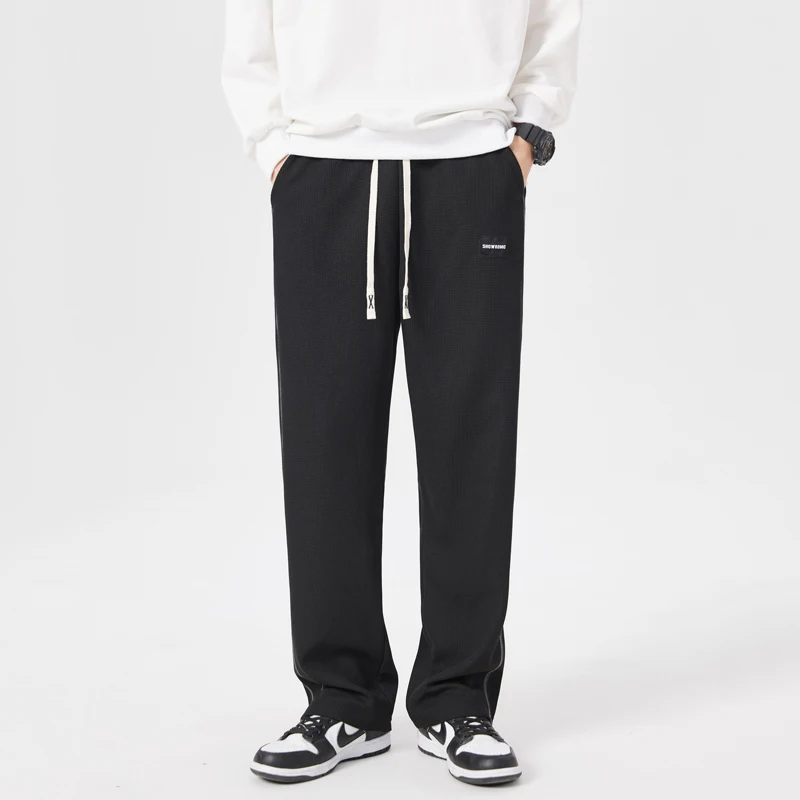Men's Pants Sweatpant 2023 Fall Winter Loose Sports Harem Pants Pure Color Cotton Solid Color Quick-drying Casual Trousers TPH27
Men's Pants Sweatpant 2023 Fall Winter Loose Sports Harem Pants Pure Color Cotton Solid Color Quick-drying Casual Trousers TPH27