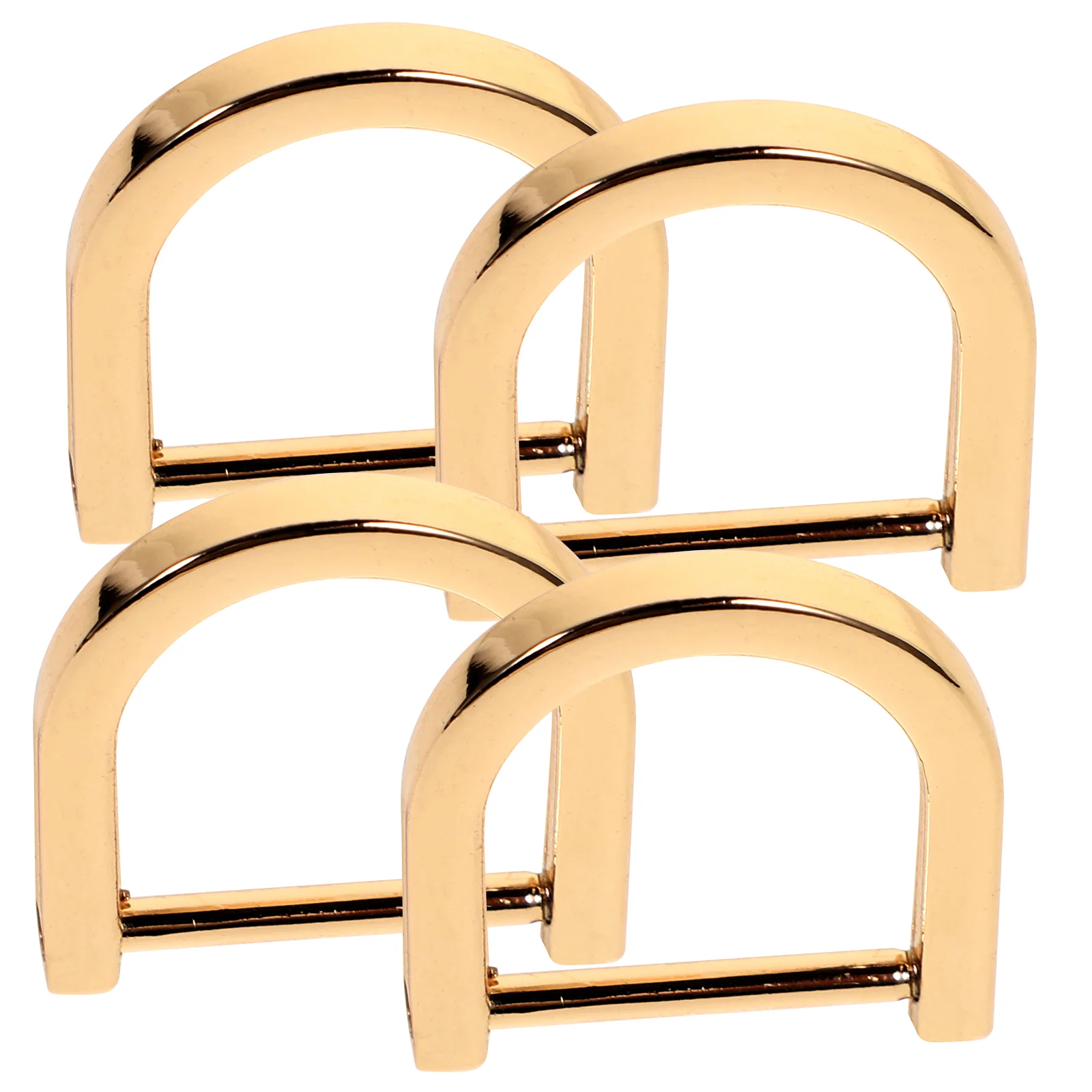 Semi-Circular Buckles Alloy D Ring D Retaining Ring Belt Buckle Bag Ring Hook Buckle Craft Hardware Accessory
Semi-Circular Buckles Alloy D Ring D Retaining Ring Belt Buckle Bag Ring Hook Buckle Craft Hardware Accessory