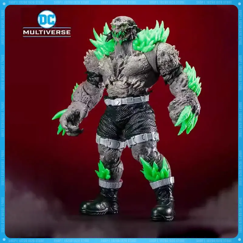 10-Inch Mcfarlane Toy Figure Kryptonite Doomsday Mega Superman Batman Dc Multiverse Anime Action Figure Figurine Model Toy Gift
10-Inch Mcfarlane Toy Figure Kryptonite Doomsday Mega Superman Batman Dc Multiverse Anime Action Figure Figurine Model Toy Gift