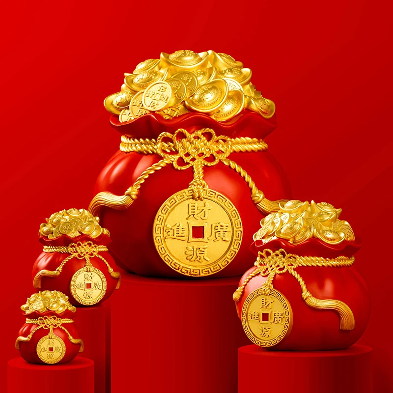 Feng Shui слиток, сумка для сбора сокровищ, кошелек для монет, денежное дерево, счастливое счастье, украшение для украшения автомобиля, телевизора, шкафа, дома, Decoratio
Feng Shui слиток, сумка для сбора сокровищ, кошелек для монет, денежное дерево, счастливое счастье, украшение для украшения автомобиля, телевизора, шкафа, дома, Decoratio