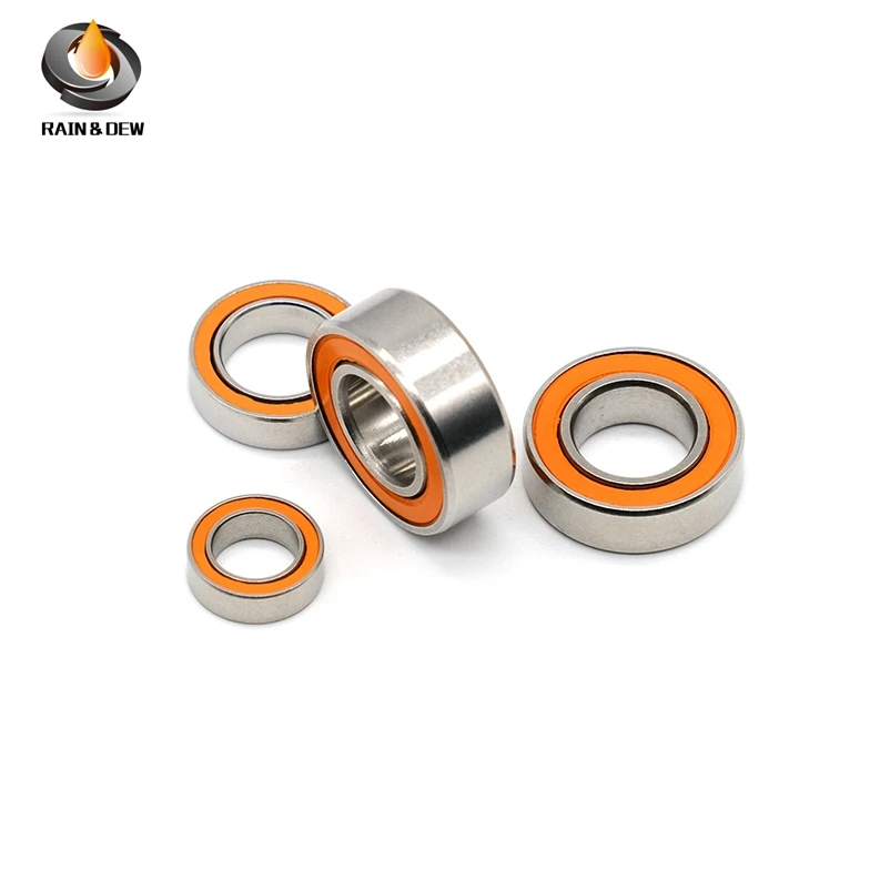 4Pcs Stainless Steel Hybrid Ceramic Bearing for Daiwa BG 3000 Magsealed Air Bearing for baitcast reel
4Pcs Stainless Steel Hybrid Ceramic Bearing for Daiwa BG 3000 Magsealed Air Bearing for baitcast reel