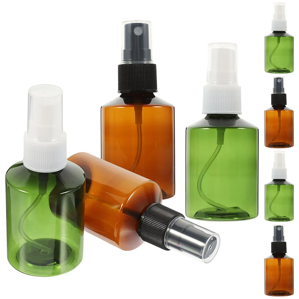8 Pcs Perfume Spray Bottle Travel Bottles Oil Sprayer Mister The Pet Empty Reusable
8 Pcs Perfume Spray Bottle Travel Bottles Oil Sprayer Mister The Pet Empty Reusable