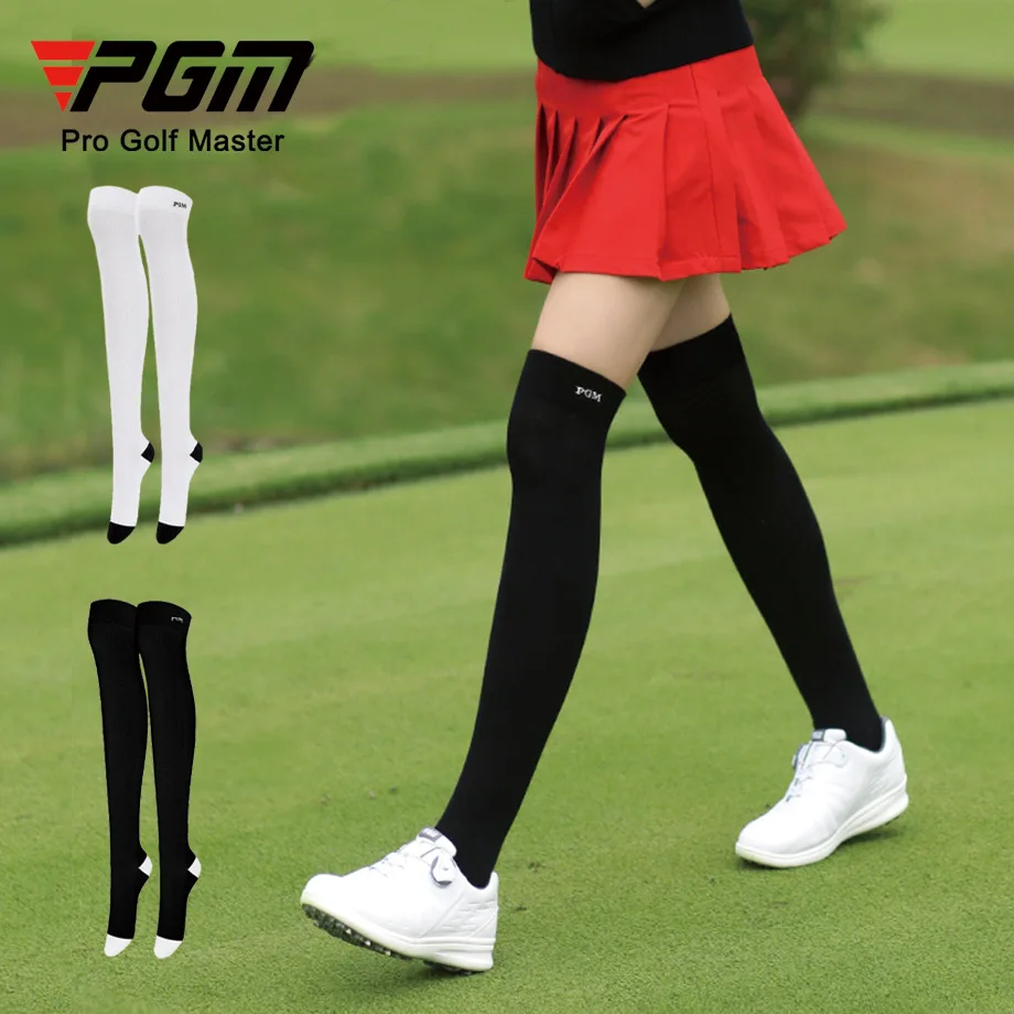 PGM Women Golf Socks Summer High Elastic Knee Socks Ladies Slim Fit and Thin Stockings with Thick Towel Bottom WZ015 NEW
PGM Women Golf Socks Summer High Elastic Knee Socks Ladies Slim Fit and Thin Stockings with Thick Towel Bottom WZ015 NEW