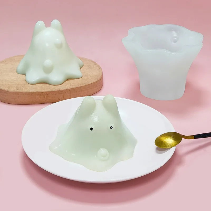 Ghosts, Monsters Puddings Silicone Molds Halloween Bowl Cakes Custard Chocolate Jelly Ice Grinders
Ghosts, Monsters Puddings Silicone Molds Halloween Bowl Cakes Custard Chocolate Jelly Ice Grinders