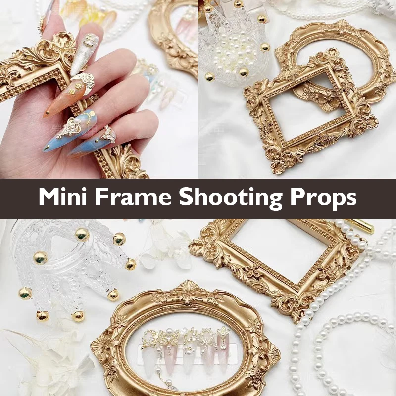 2Pcs Small Photo Frame Picture Frames Vintage Miniture Home Jewelry Decoration European Photo Frame Relief Posing Props
2Pcs Small Photo Frame Picture Frames Vintage Miniture Home Jewelry Decoration European Photo Frame Relief Posing Props