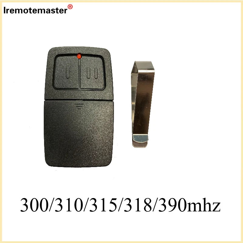 For Liftmaster 371LM Clicker 971LM Garage Door Remote Control 891LM 893MAX transmitter mando garaje Télécommande fjernbetjening
For Liftmaster 371LM Clicker 971LM Garage Door Remote Control 891LM 893MAX transmitter mando garaje Télécommande fjernbetjening