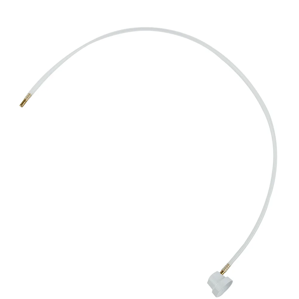 Hose Extension Hose New Aerosol Nozzle Extension Hose Extension Hose High Quality Plastic & Metal White & Gold
Hose Extension Hose New Aerosol Nozzle Extension Hose Extension Hose High Quality Plastic & Metal White & Gold