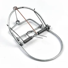 Mouse trap Spring Rat weasel Catch Snap Trap Mice Pest control Hunting Tool Catch Spring Trapt
Mouse trap Spring Rat weasel Catch Snap Trap Mice Pest control Hunting Tool Catch Spring Trapt
