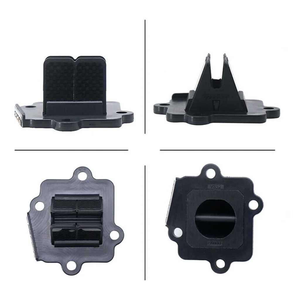 Brand New Reed Valve Part Intake Motorcycle Plastic V352A V352B Accessories Assy Mope V352A/V352B Carbon Fiber
Brand New Reed Valve Part Intake Motorcycle Plastic V352A V352B Accessories Assy Mope V352A/V352B Carbon Fiber