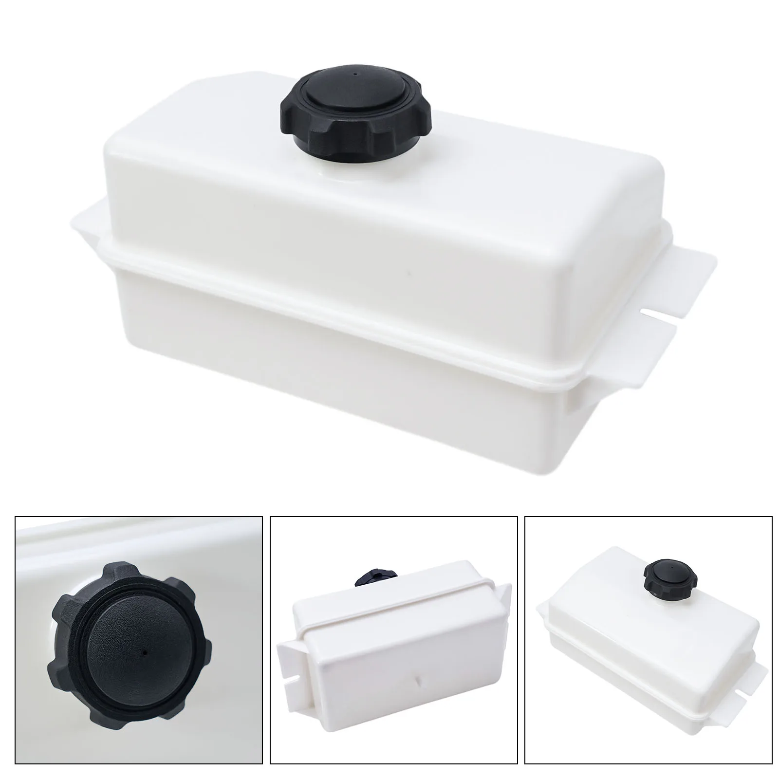 532184900 Fuel Tank for Craftsman Material Solid and Long Lasting Convenient Installation Compatible with Riding Mower
532184900 Fuel Tank for Craftsman Material Solid and Long Lasting Convenient Installation Compatible with Riding Mower