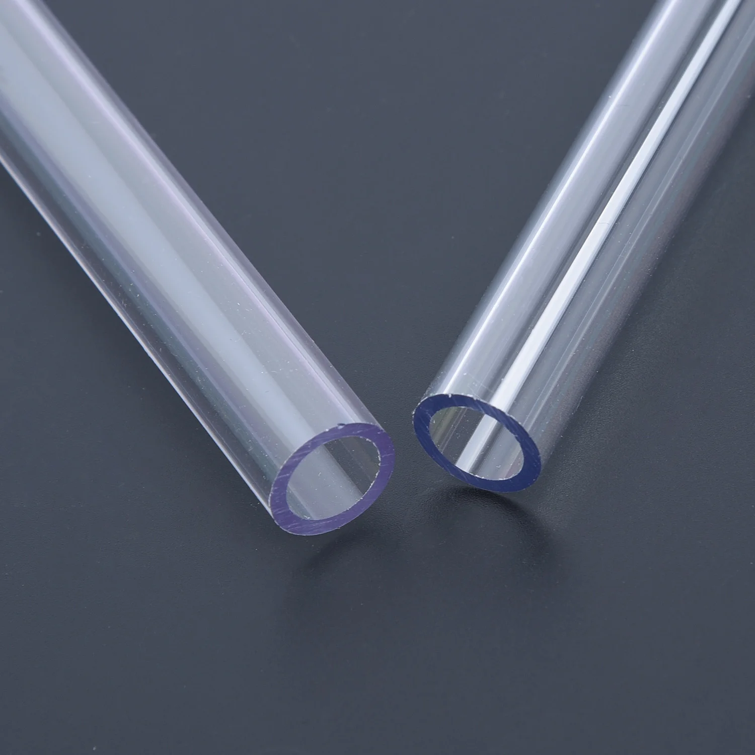 4pcs 500mm PETG Tubing Rigid Hard Tubes 10/14mm Clear Bending Hard Tubing Hose For Computer Water Cooling System
4pcs 500mm PETG Tubing Rigid Hard Tubes 10/14mm Clear Bending Hard Tubing Hose For Computer Water Cooling System