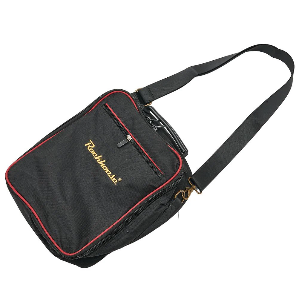 Board Pack Pedal Board Bag For Guitar Player Guitar Effects Board Pack Pearl Cotton Filling Musical Instruments
Board Pack Pedal Board Bag For Guitar Player Guitar Effects Board Pack Pearl Cotton Filling Musical Instruments