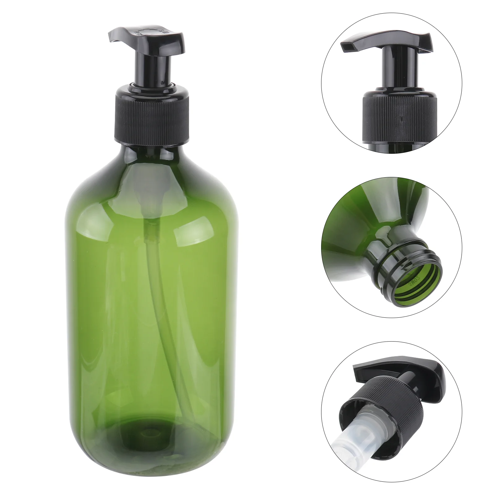 Bottle Dispenser Soap Empty Lotion Container Hand Travel Foaming Jar Mason Gel Wash Conditioner Shampoo Shower Pump Cylinders
Bottle Dispenser Soap Empty Lotion Container Hand Travel Foaming Jar Mason Gel Wash Conditioner Shampoo Shower Pump Cylinders